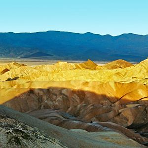 Badlands