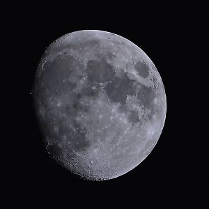 5-8-2025 tonight's moon.