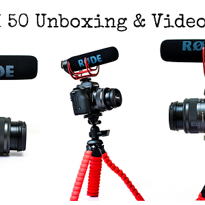 canon m50
