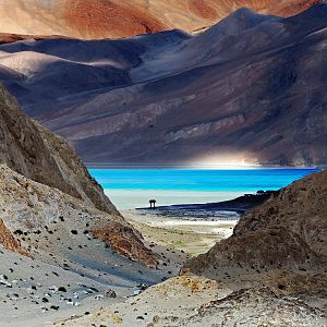 Pangong Tso, Ladakh, India