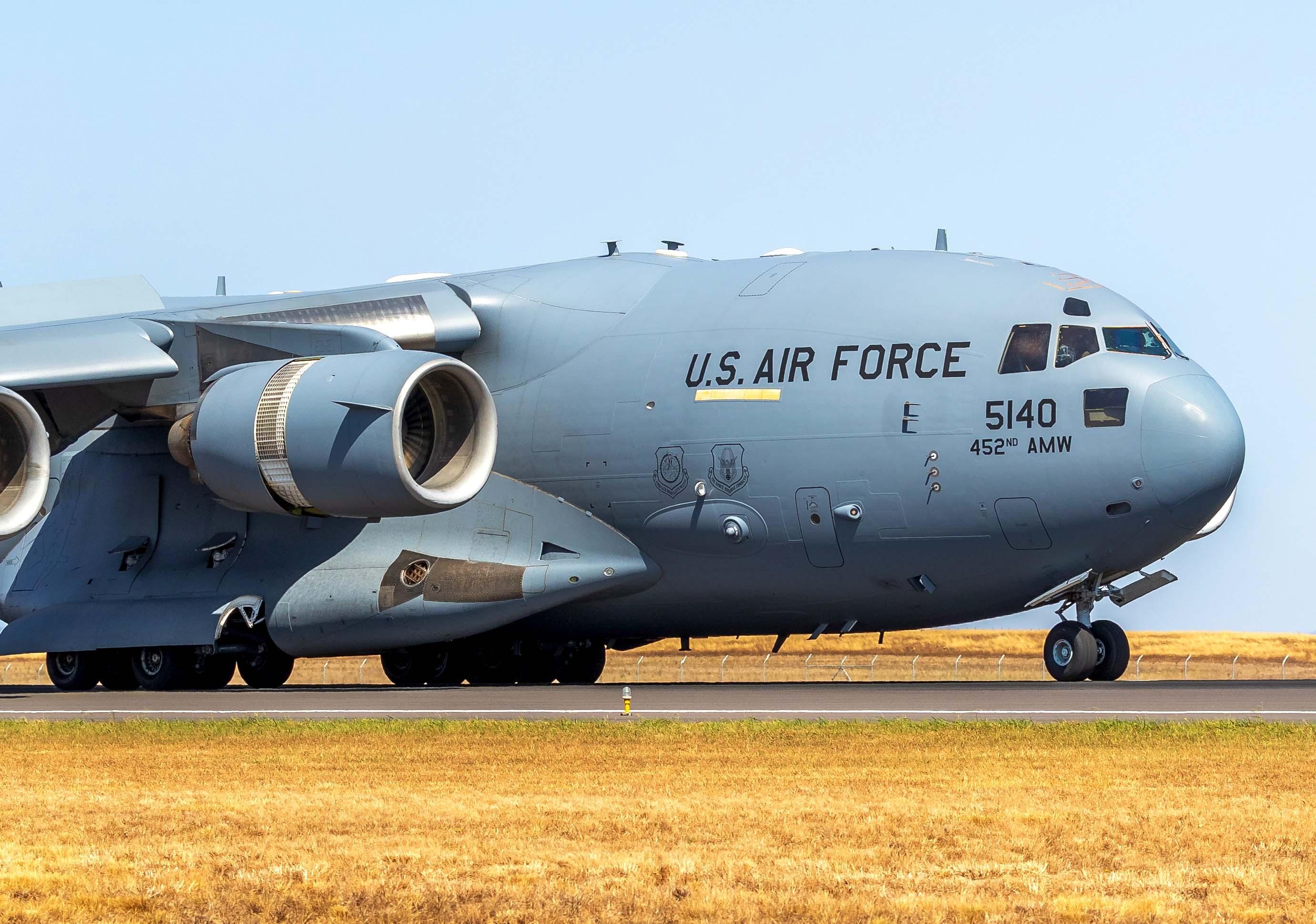 C-17 Globemaster III