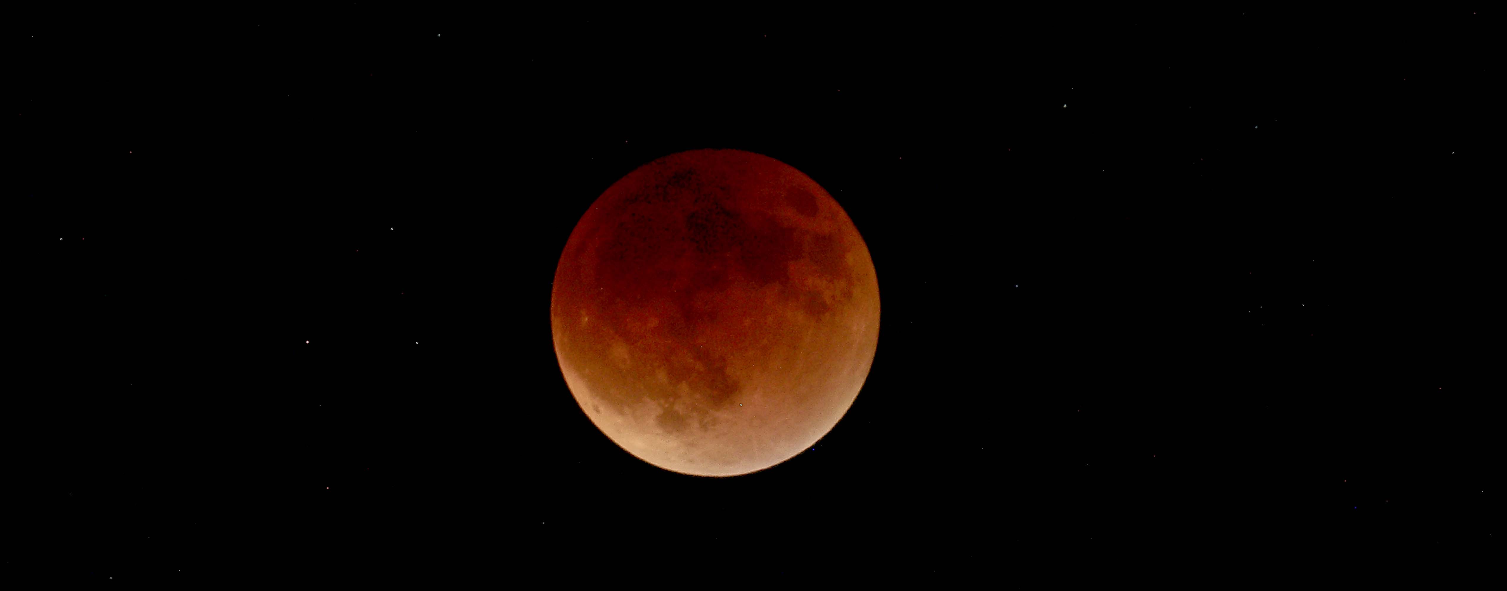 Lunar Eclipse of 2015