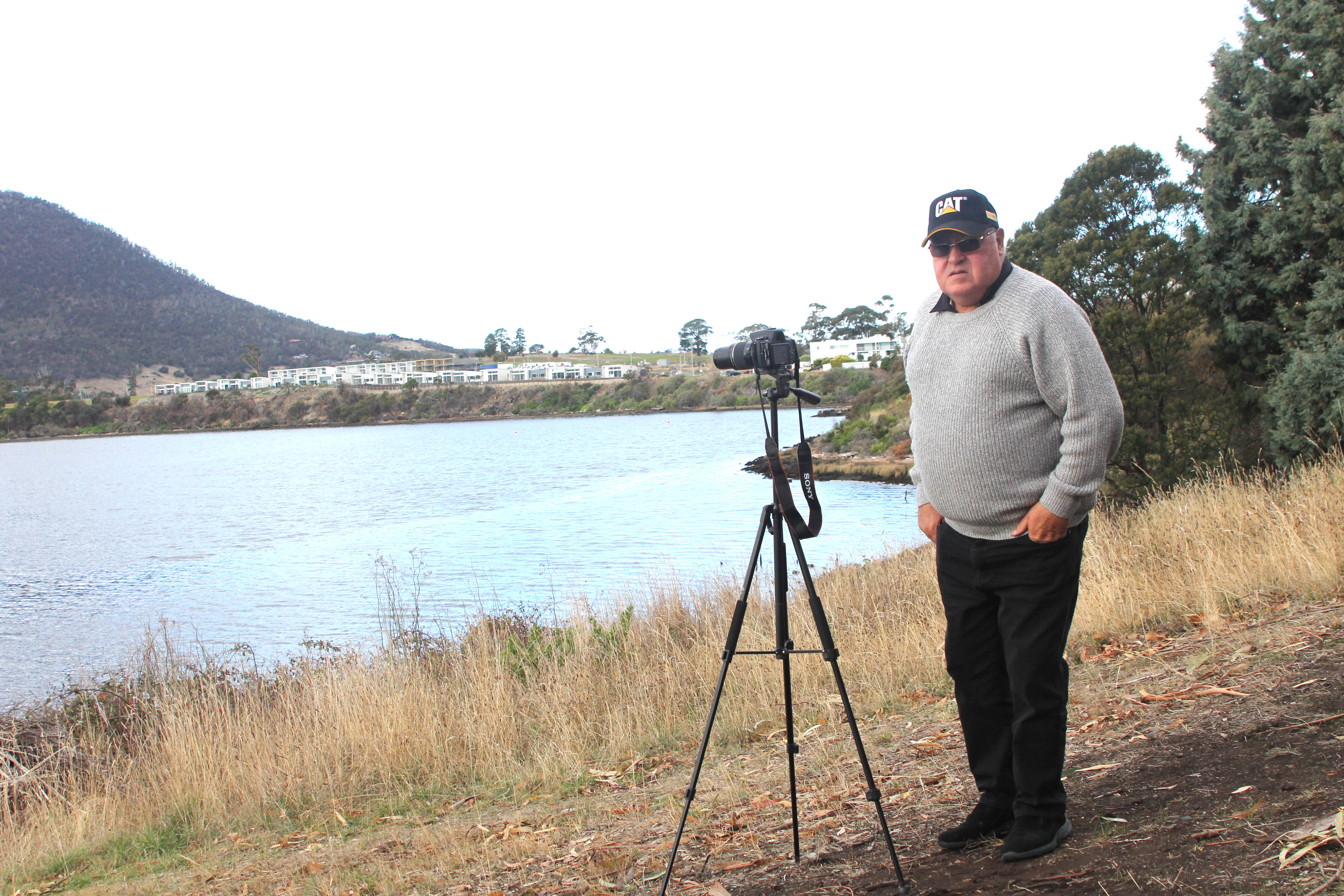 One Of My Photo Class Students